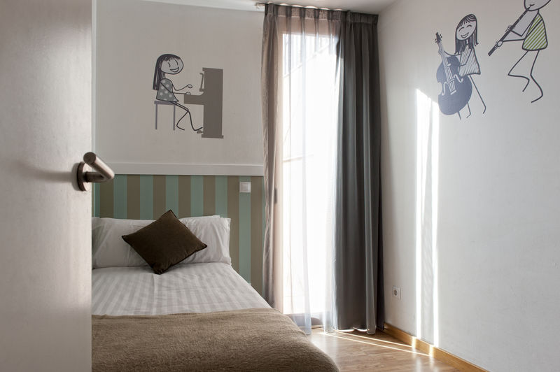 Mh Apartments Gracia Barcelona Ngoại thất bức ảnh