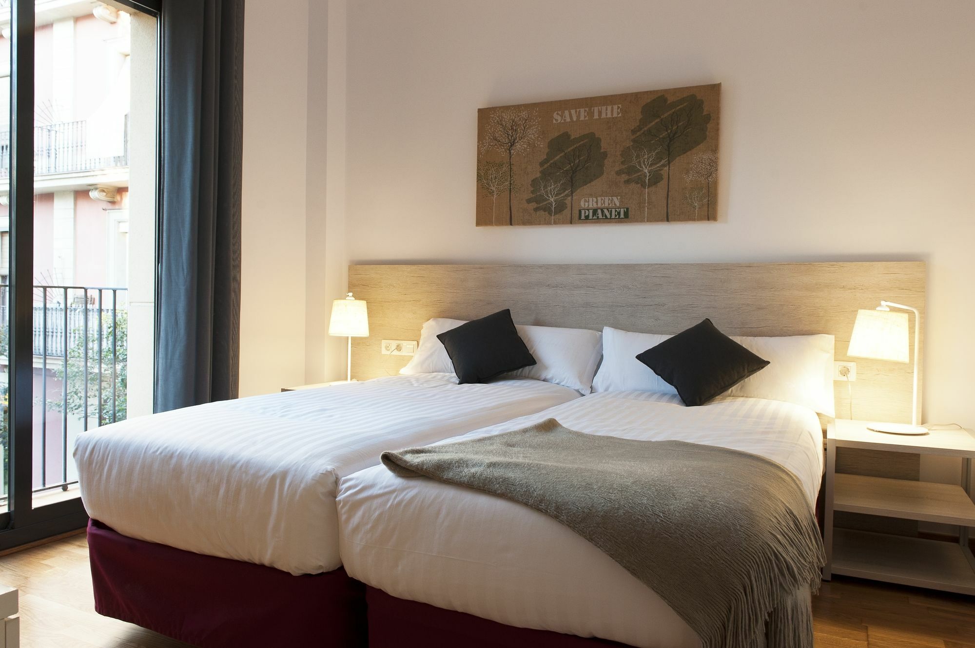 Mh Apartments Gracia Barcelona Ngoại thất bức ảnh