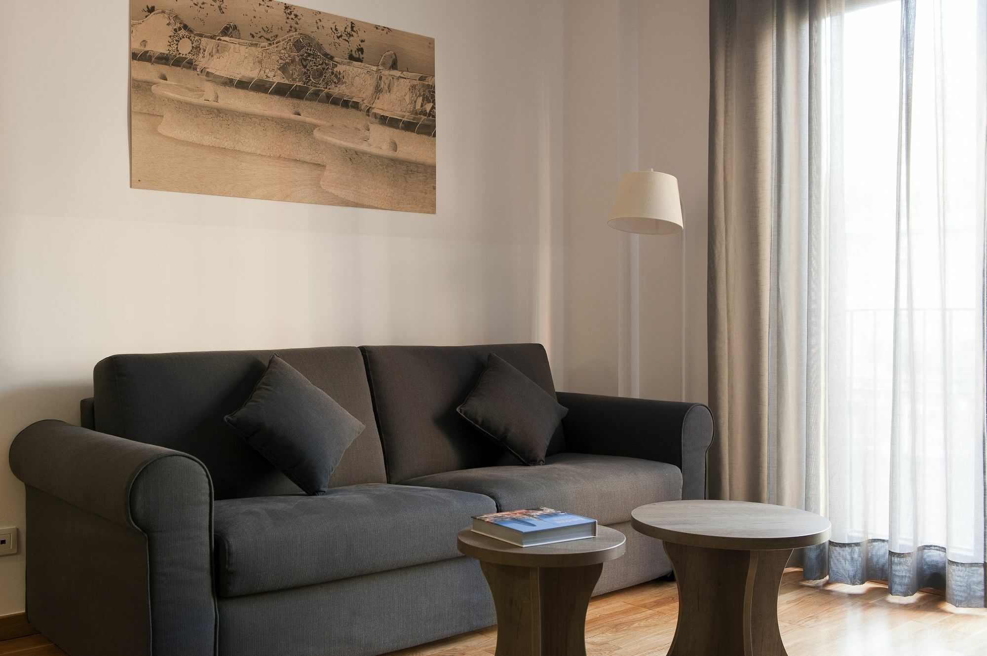 Mh Apartments Gracia Barcelona Ngoại thất bức ảnh