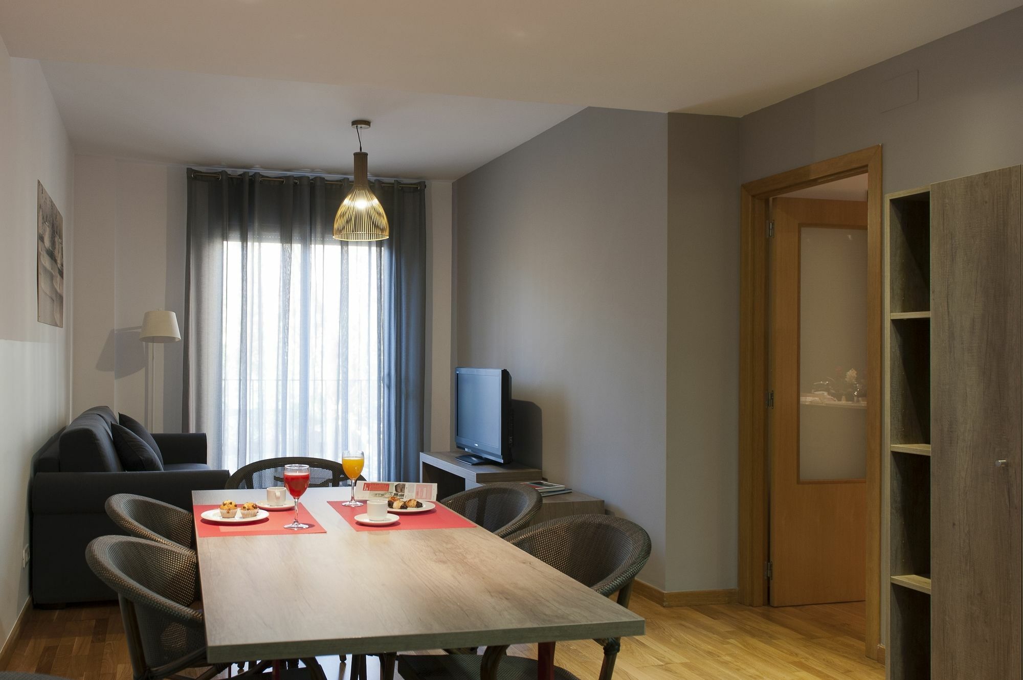 Mh Apartments Gracia Barcelona Ngoại thất bức ảnh