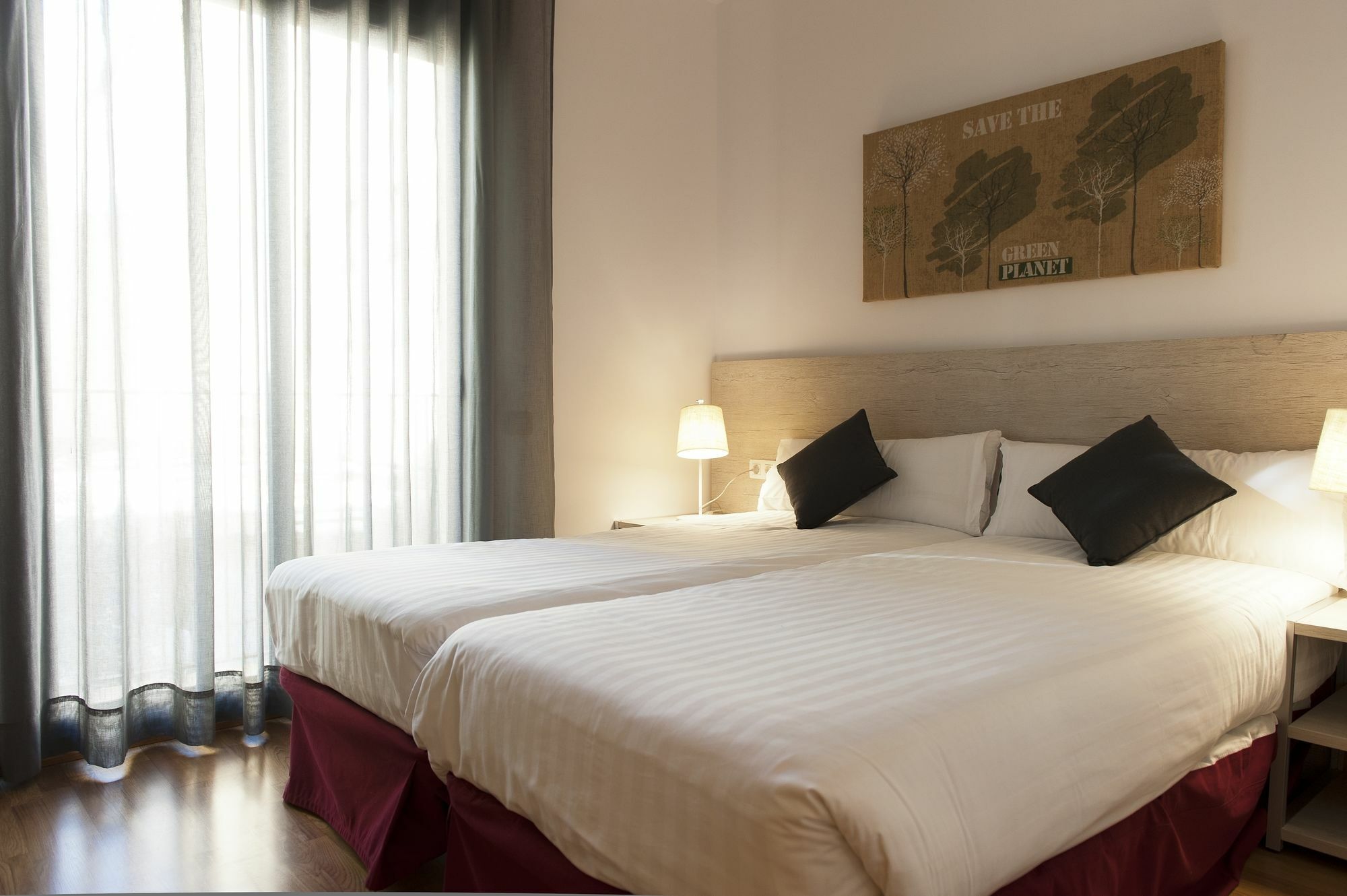 Mh Apartments Gracia Barcelona Ngoại thất bức ảnh