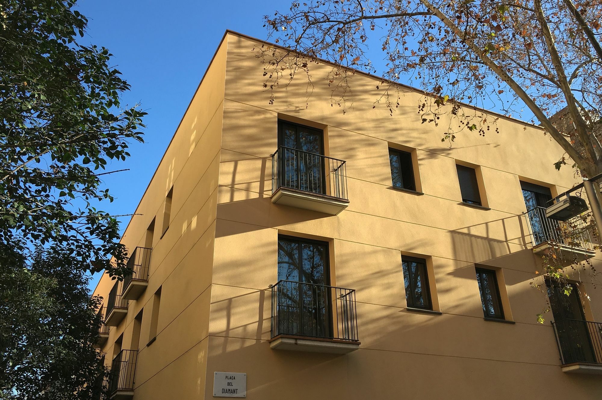 Mh Apartments Gracia Barcelona Ngoại thất bức ảnh