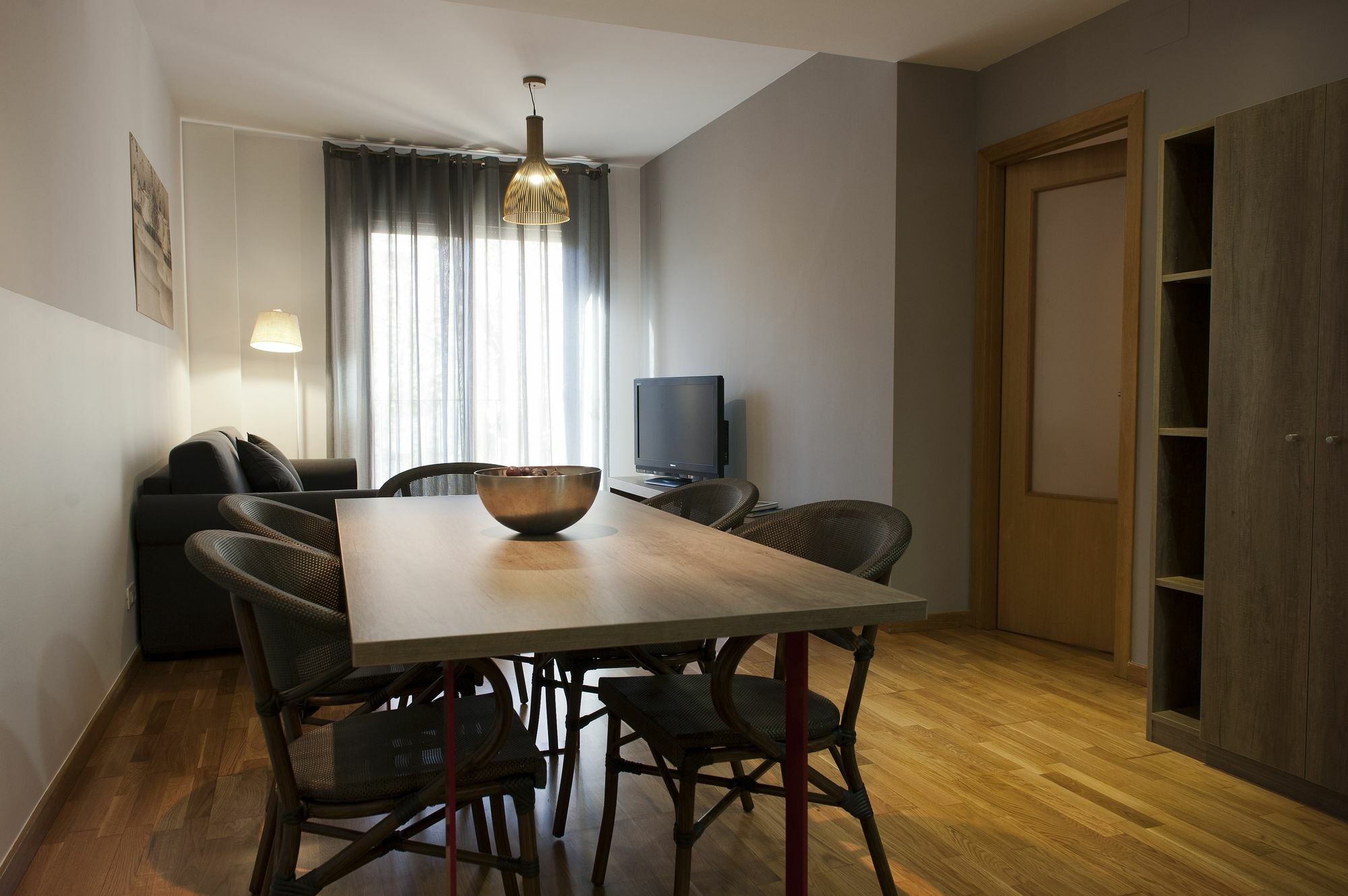 Mh Apartments Gracia Barcelona Ngoại thất bức ảnh